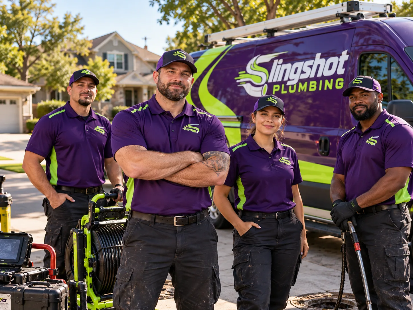 Drain Cleaning in Columbiaville, MI near me